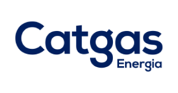 Logo de Catgas Energía