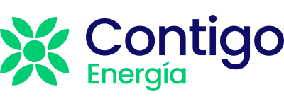 Logo de Contigo Energía (antes Gesternova)