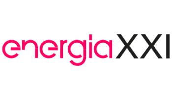 Logo de Energía XXI