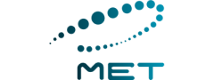 Logo de MET Energía