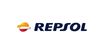 Logo de Repsol