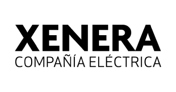Logo de Xenera Compañía Eléctrica